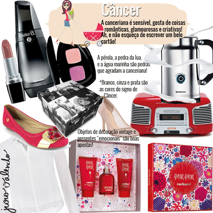 mãe de câncer