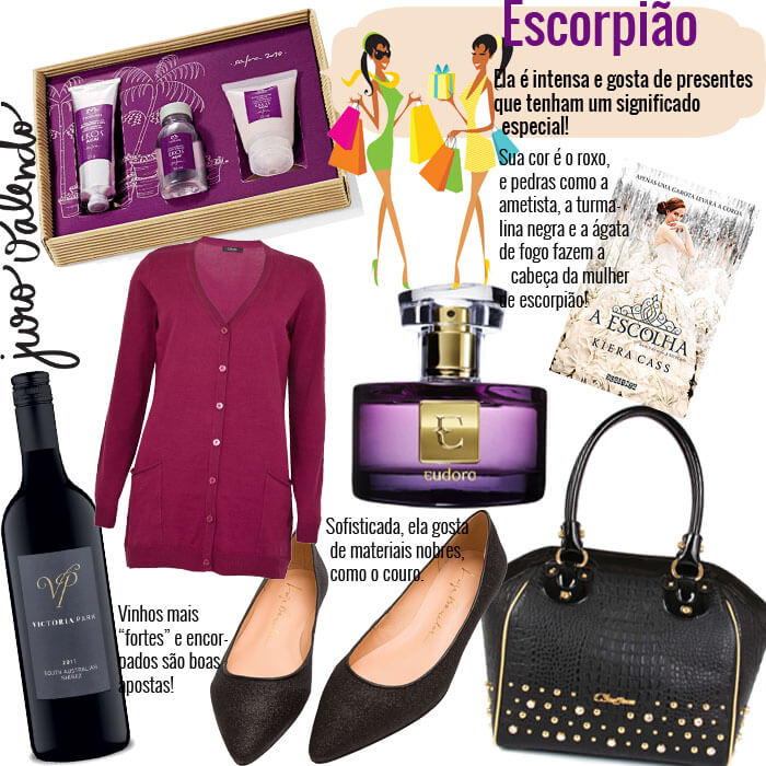 signo de escorpião