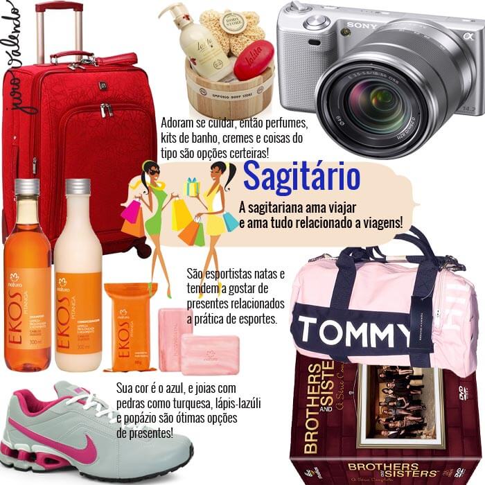 signo de sagitário