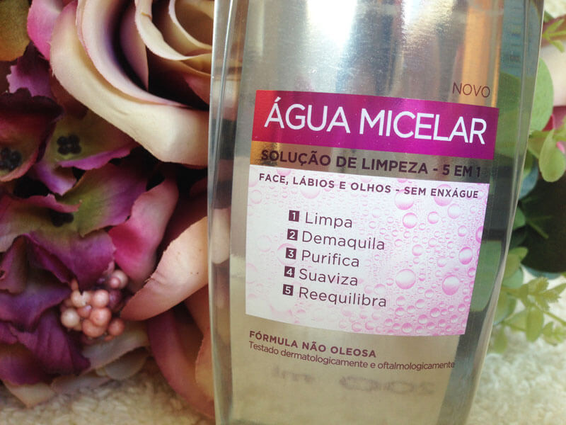 Água Micelar L´Oréal Paris