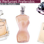 Perfumes: Meus 4 Preferidos Pra Noite!