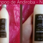 Shampoo Andiroba Cabelos Extra Secos – Natura