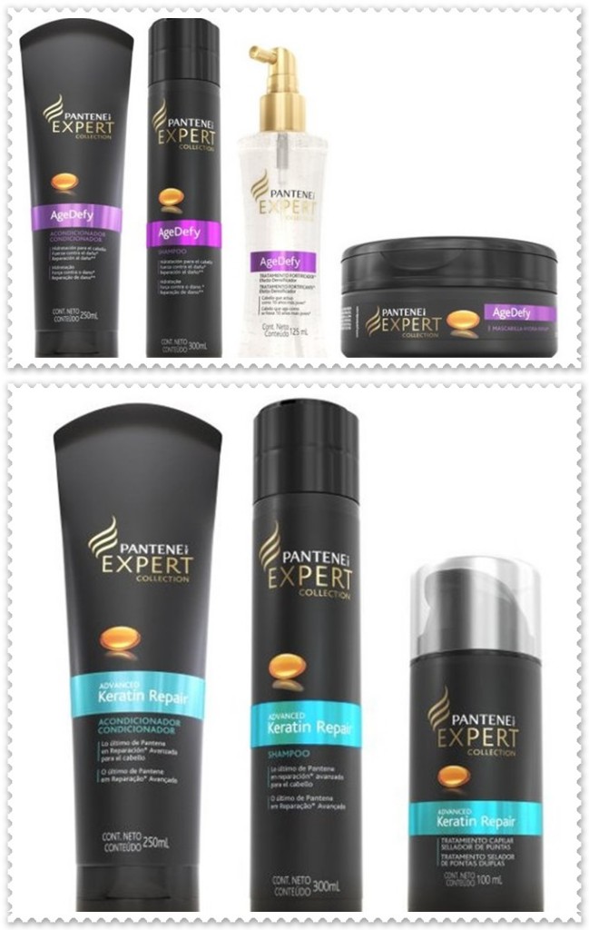 Pantene Expert Collection