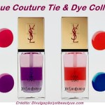 Esmaltes Trifásicos – Yves Saint Laurent