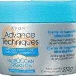 Máscara Advance Techniques Moroccan Argan Oil –  Avon