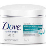 Creme de Tratamento Reconstrução de Pontas Duplas – Dove