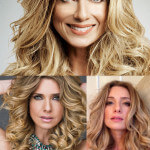 Cabelo da Semana: O Loiro de Letícia Spiller