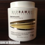 Creme Esfoliante Hidramais: Bom e Barato!
