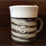 Máscara Redutora de Poros Latte Art Milk Cacao Tony Moly