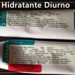 Fórmula Do Meu Hidratante Facial Diurno