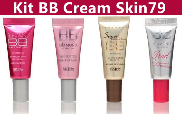 Kit BB Cream Skin79