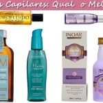 Óleo Capilar: Qual O Melhor Custo-Benefício?
