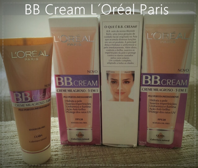 BB Cream L’Oréal Paris