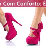 Como Usar Salto Alto Com Conforto?