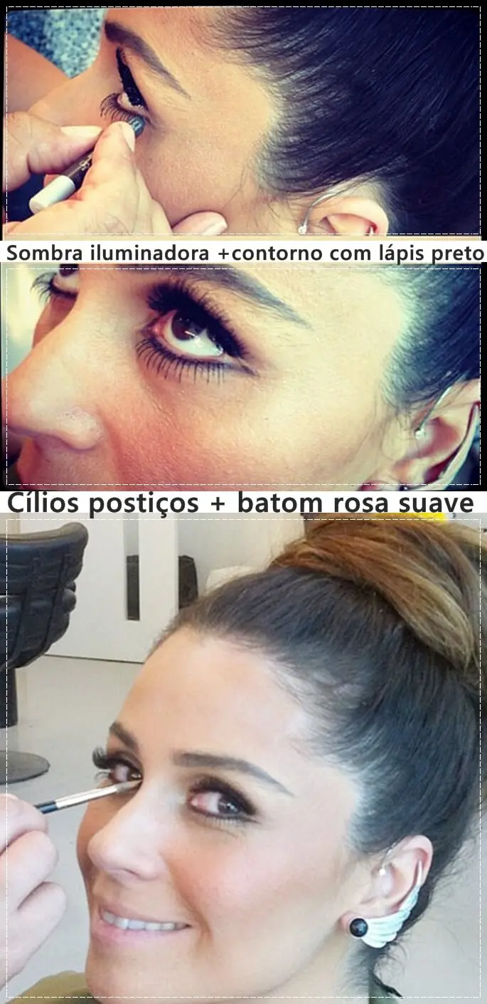 Casamento Helô EM SALVE Jorge, maquiagem de casamento de helô