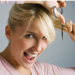 Loucura da Semana: Cortando o Cabelo sem Cabeleireiro!