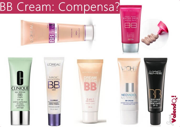 BB Cream: Compensa ou Não?