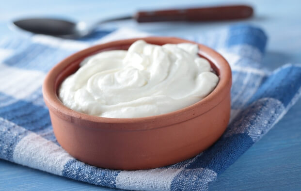 como fazer iogurte grego em casa