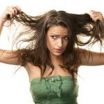 Excesso de Queratina Estraga o Cabelo!