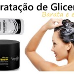 Hidratação de Glicerina: Barata e Eficaz!