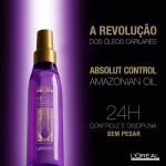 Amazonian Oil Absolut Control: O Novo Óleo da L´Oréal!