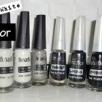 Coleção “Black & White” – Fina Flor