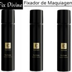 Fix Divine  Spray Fixador de Maquiagem – Eudora