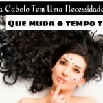 O Cabelo Acostuma com o Shampoo e o Condicionador?