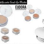 Pó Matificante Soul Go Matte – Eudora