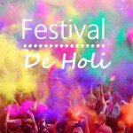 Festival de Holi: Dando Boas Vindas à Primavera!