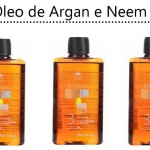 Óleo de Argan e Neem Restauração Intensiva- Avlon