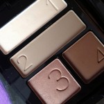 Quarteto de Sombras Cappuccino – Avon