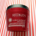 Máscara Color Extend Rich Recovery – Redken