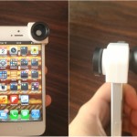 Lentes Pra iPhone: Tô Amando!