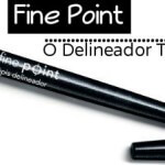 Fine Point Lápis Delineador – Avon