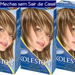 Kit Para Mechas e Luzes Koleston: Pra Fazer Luzes em Casa!