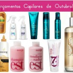 Lançamentos Capilares de Outubro