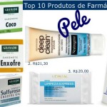 Top 10 Produtos de Farmácia Para o Rosto