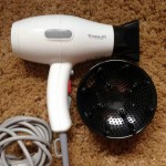 Secador Super Compact 3.6 Titanium Ion Ga.Ma Italy