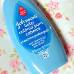 Colônia pra Cabelos – Johnson´s Baby