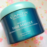 Moi Moi L´Anza: Minha Máscara Preferida!