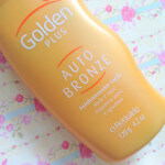 Autobronzeador Golden Plus – O Boticário
