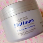 Máscara Matizadora Platinum – L´Officer