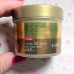 Pads Removedores de Maquiagem Para os Olhos- Belliz