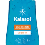 Quando Sobra Sol e Falta Protetor: Gel Pós-Sol Kalasol