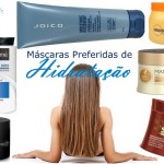 Minhas Máscaras De Hidratação Preferidas