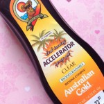Acelerador de Bronzeado Australian Gold