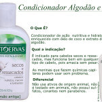 Condicionador Hidratação Intensa Algodão e Coco – Phytoervas