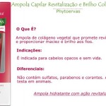 Ampola Revitalização e Brilho Colágeno Vegetal – Phytoervas