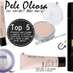 5 Produtos de Maquiagem Que Seguram a Oleosidade No Verão